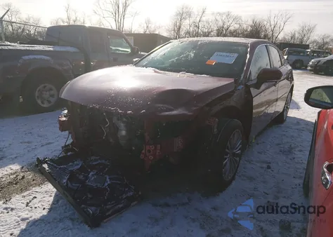 2022 Toyota Avalon Limited z USA, uszkodzony, nr VIN 4T1DZ1FB6NU076002